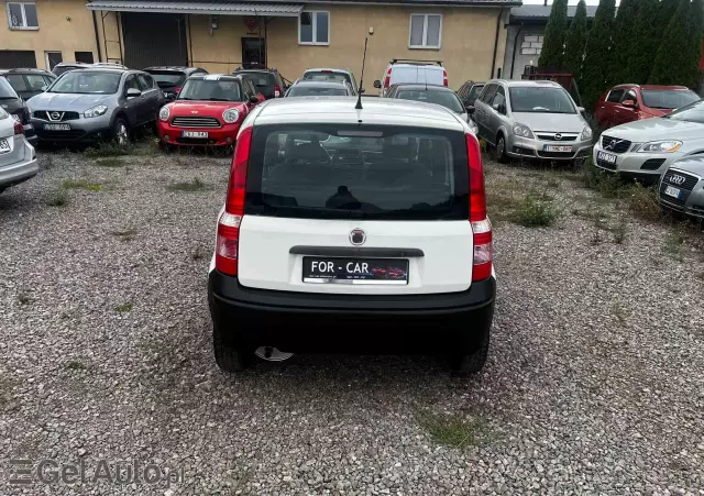 FIAT Panda Active