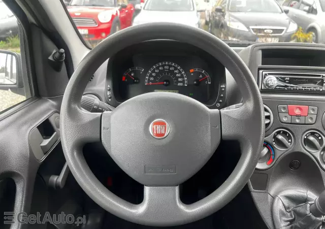 FIAT Panda Active