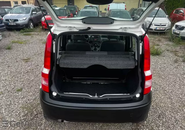 FIAT Panda Active