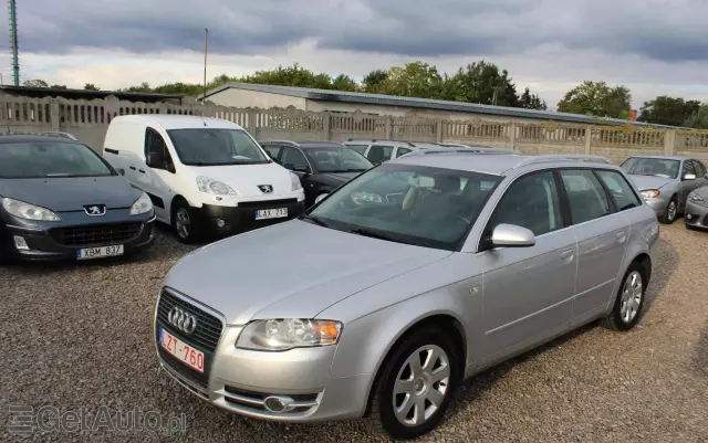 AUDI A4 Avant