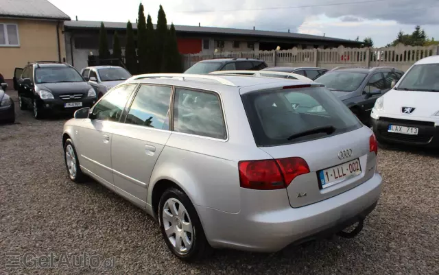 AUDI A4 Avant