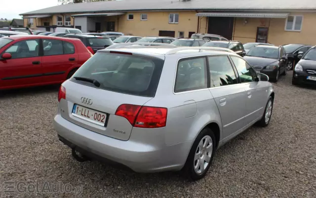 AUDI A4 Avant