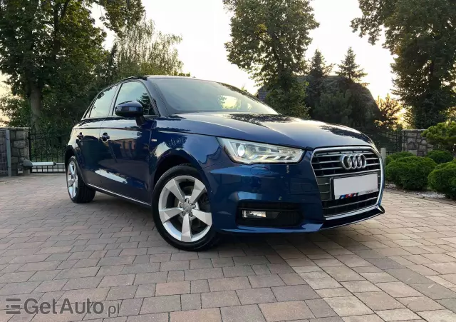 AUDI A1 Sportback  