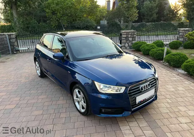 AUDI A1 Sportback  