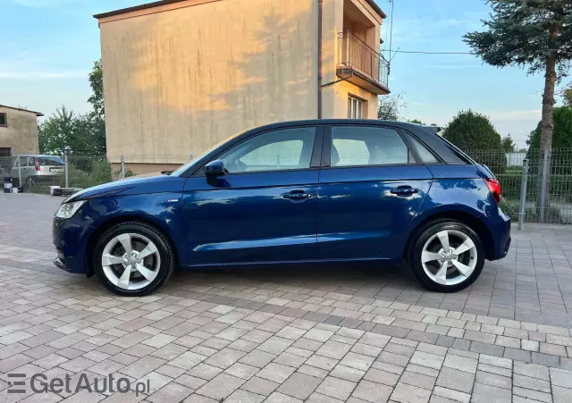 AUDI A1 Sportback  