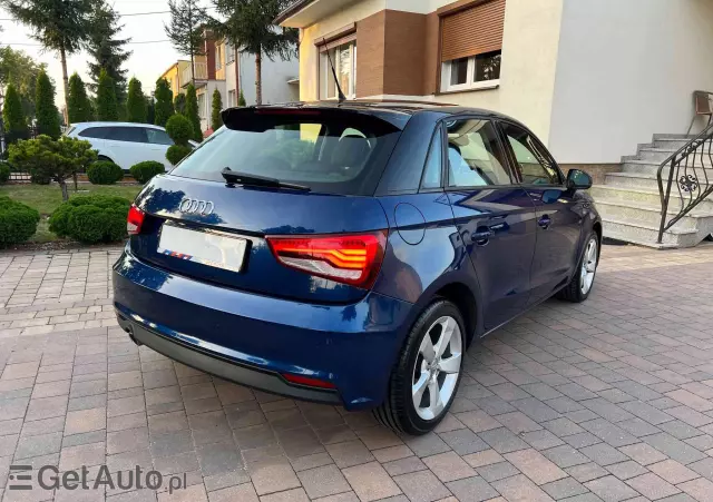 AUDI A1 Sportback  