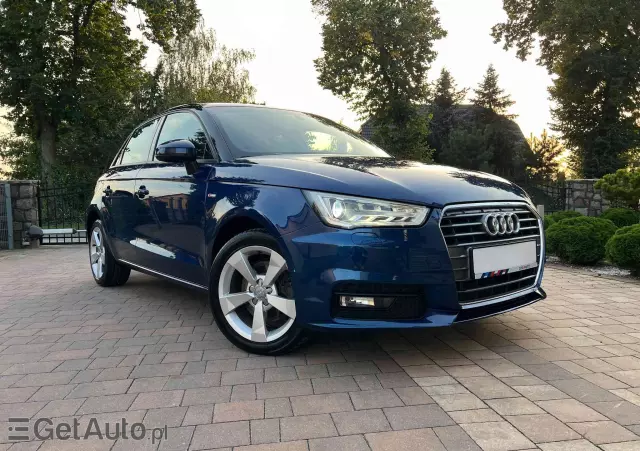 AUDI A1 Sportback  