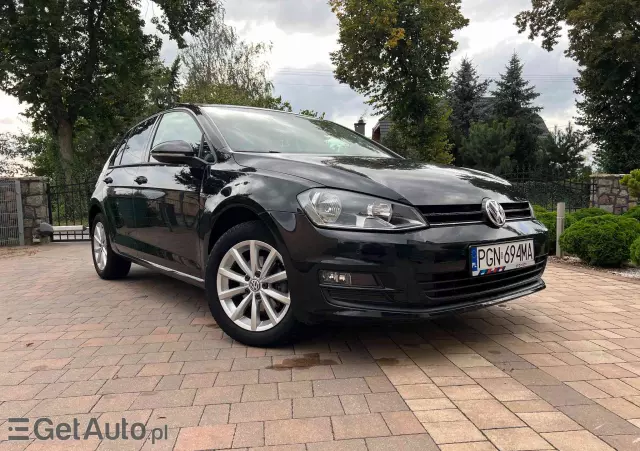 VOLKSWAGEN Golf Trendline