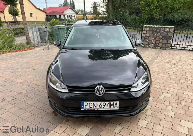 VOLKSWAGEN Golf Trendline