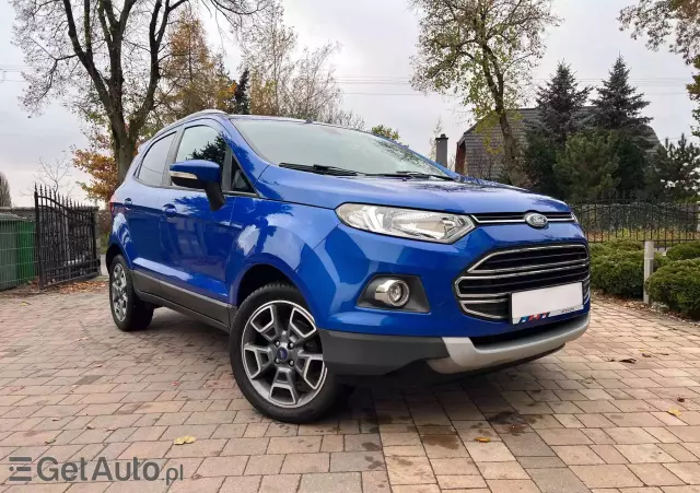 FORD EcoSport 1.0 EcoBoost COOL&CONNECT