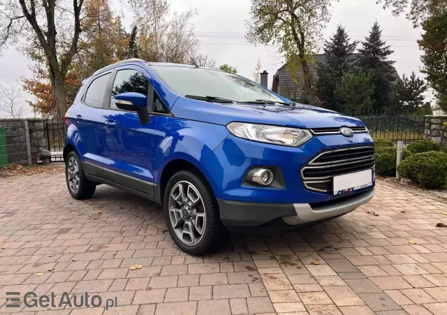 FORD EcoSport 1.0 EcoBoost COOL&CONNECT