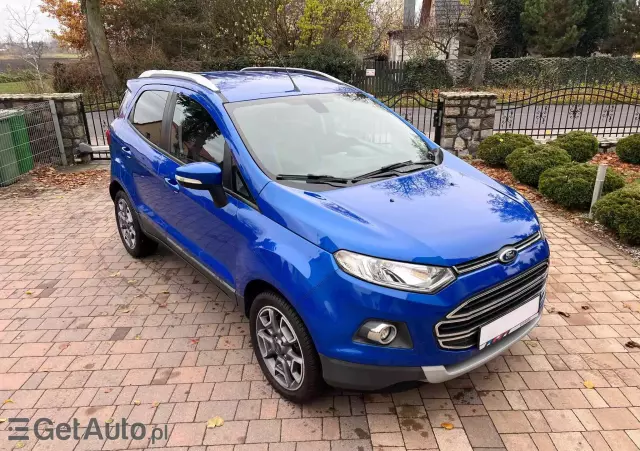 FORD EcoSport 1.0 EcoBoost COOL&CONNECT