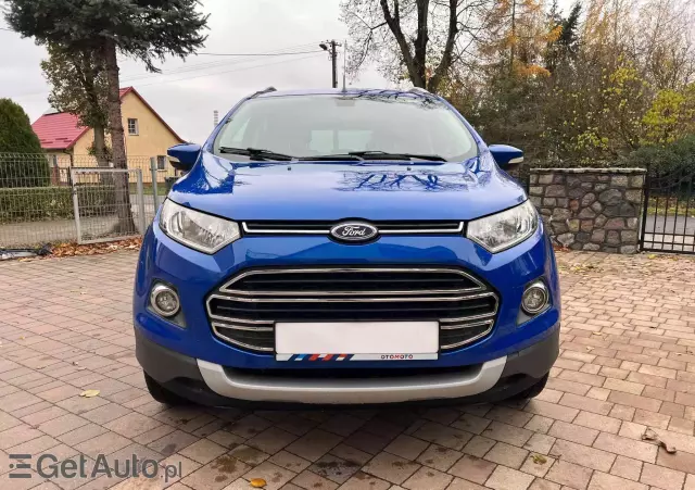 FORD EcoSport 1.0 EcoBoost COOL&CONNECT