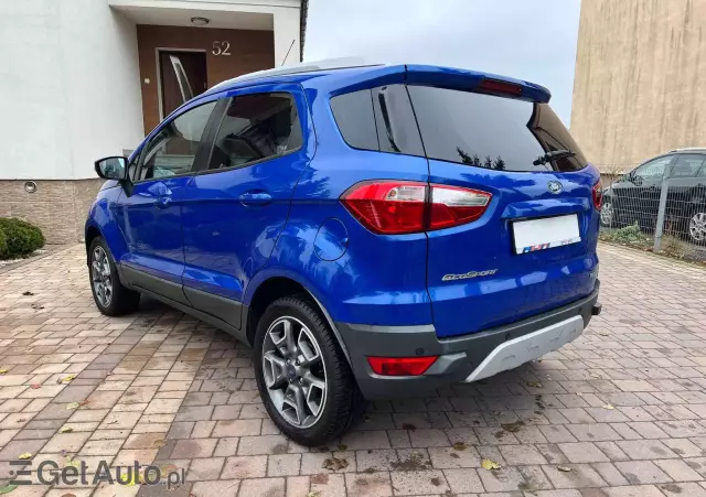 FORD EcoSport 1.0 EcoBoost COOL&CONNECT