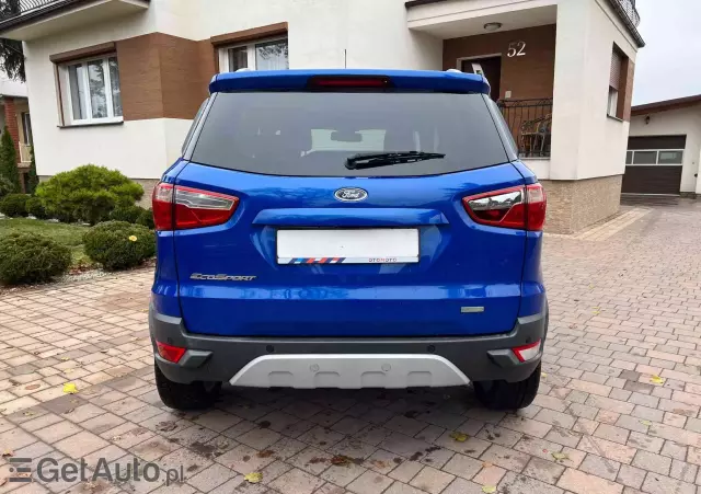 FORD EcoSport 1.0 EcoBoost COOL&CONNECT