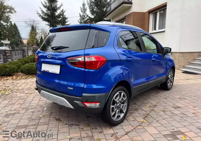 FORD EcoSport 1.0 EcoBoost COOL&CONNECT