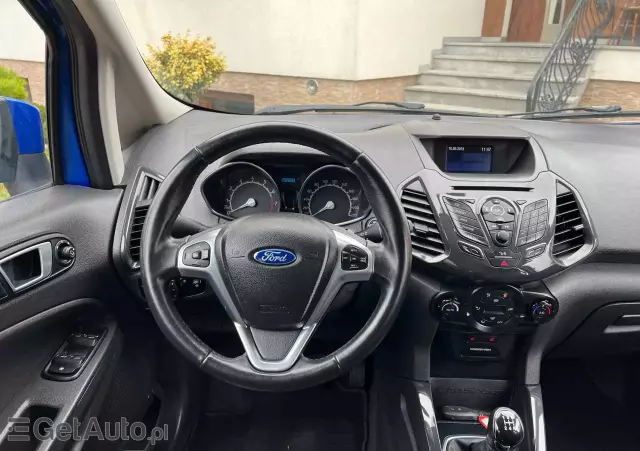 FORD EcoSport 1.0 EcoBoost COOL&CONNECT