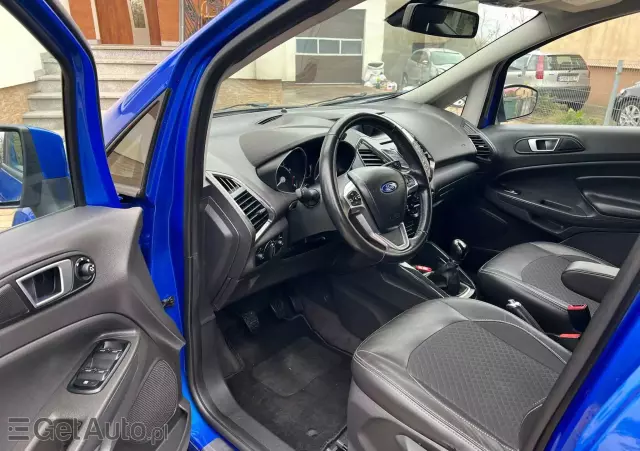 FORD EcoSport 1.0 EcoBoost COOL&CONNECT