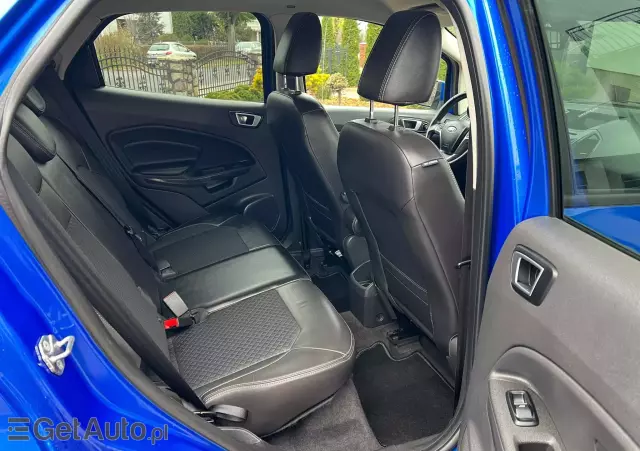 FORD EcoSport 1.0 EcoBoost COOL&CONNECT