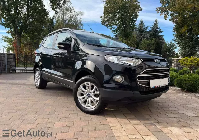 FORD EcoSport 1.0 EcoBoost COOL&CONNECT