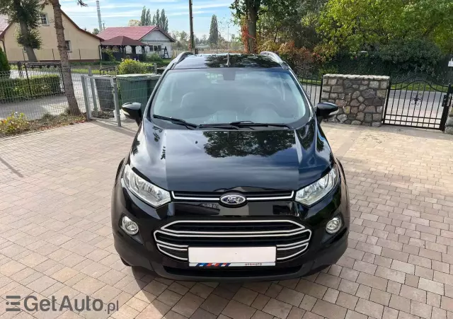 FORD EcoSport 1.0 EcoBoost COOL&CONNECT