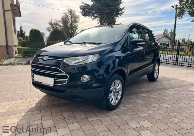 FORD EcoSport 1.0 EcoBoost COOL&CONNECT