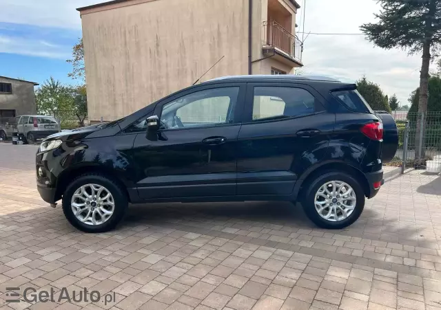 FORD EcoSport 1.0 EcoBoost COOL&CONNECT