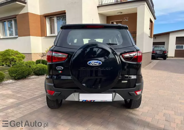 FORD EcoSport 1.0 EcoBoost COOL&CONNECT