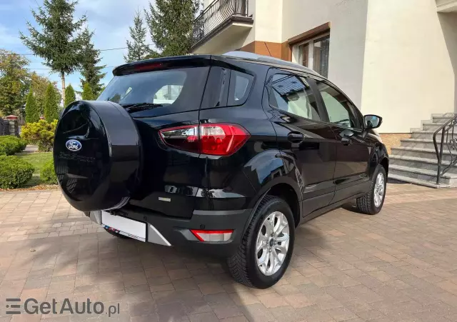 FORD EcoSport 1.0 EcoBoost COOL&CONNECT