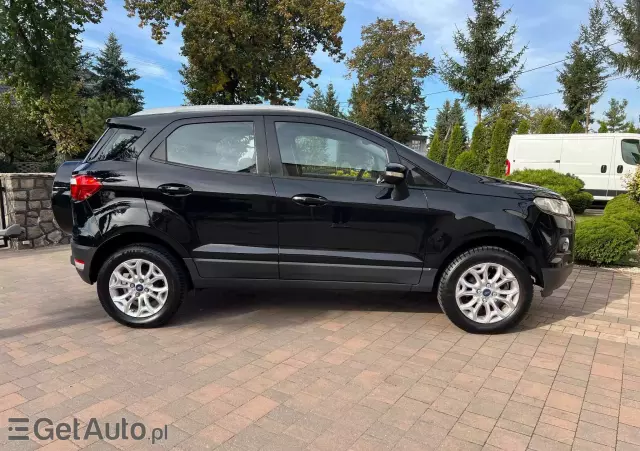 FORD EcoSport 1.0 EcoBoost COOL&CONNECT