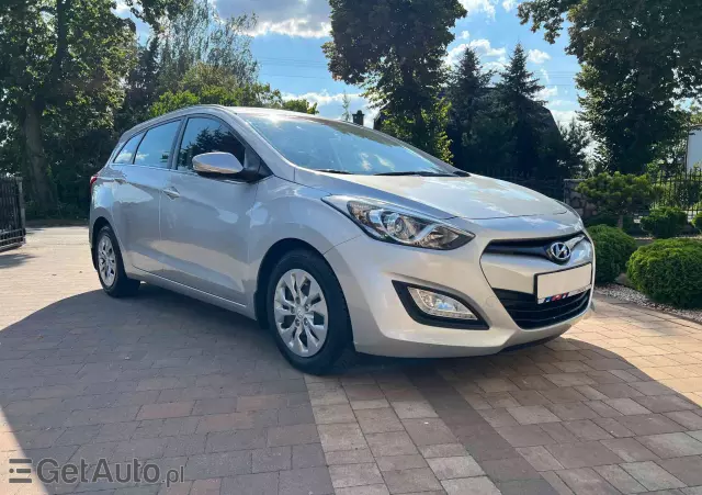 HYUNDAI I30 Comfort Aut.