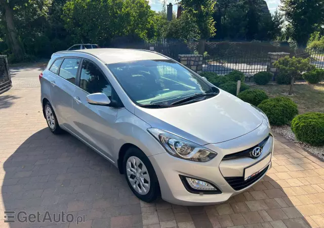 HYUNDAI I30 Comfort Aut.