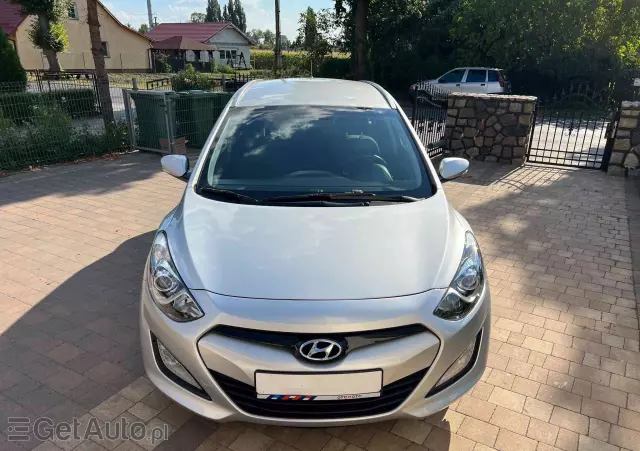 HYUNDAI I30 Comfort Aut.