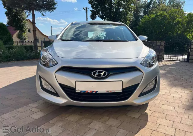 HYUNDAI I30 Comfort Aut.