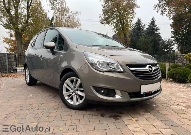 OPEL Meriva 1.4 Color Edition