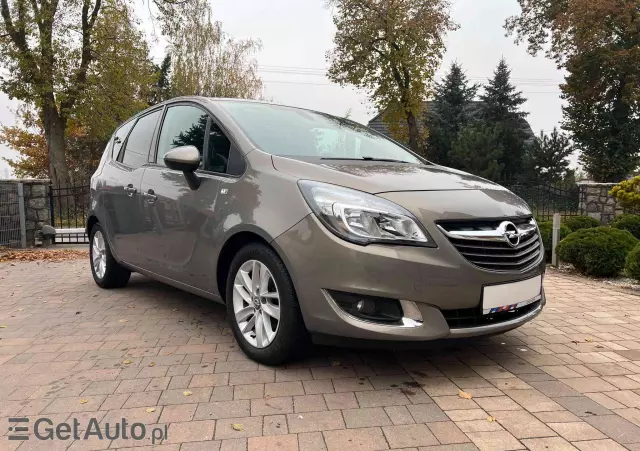 OPEL Meriva 1.4 Color Edition