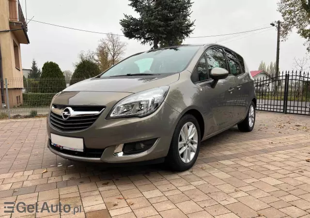 OPEL Meriva 1.4 Color Edition