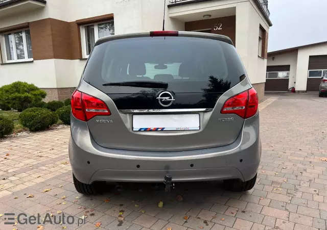 OPEL Meriva 1.4 Color Edition