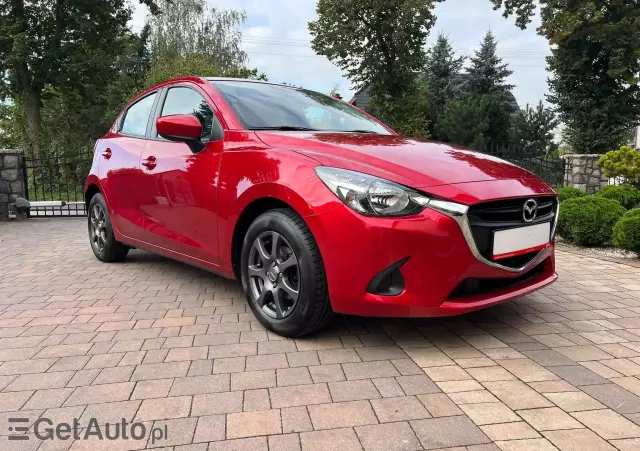 MAZDA 2 SKYACTIV-G 75 Center-Line