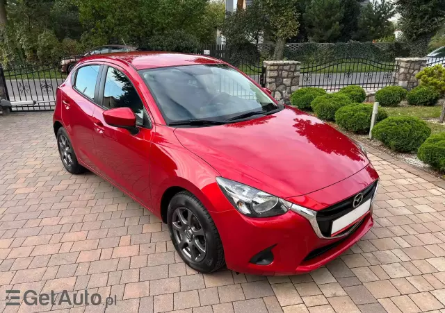 MAZDA 2 SKYACTIV-G 75 Center-Line