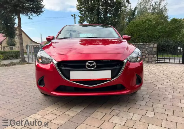 MAZDA 2 SKYACTIV-G 75 Center-Line