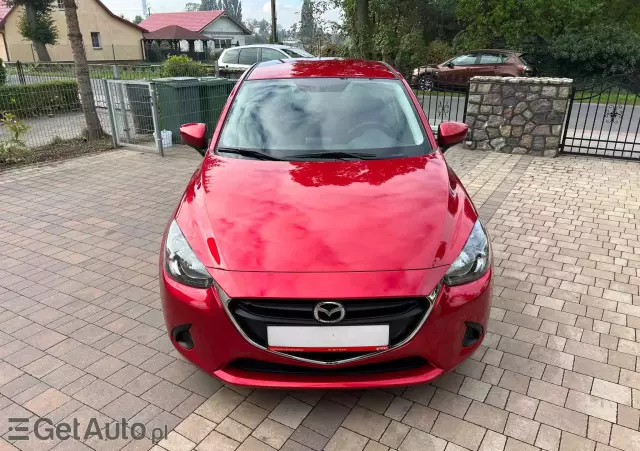 MAZDA 2 SKYACTIV-G 75 Center-Line