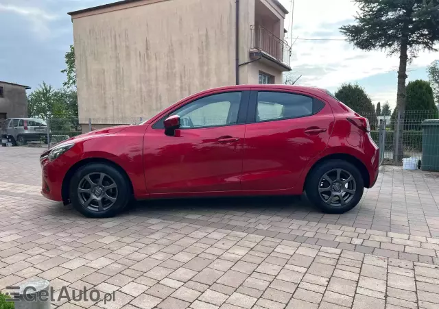 MAZDA 2 SKYACTIV-G 75 Center-Line