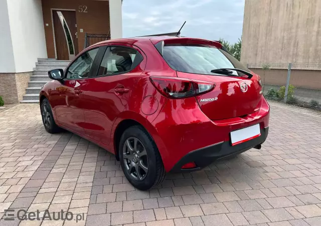 MAZDA 2 SKYACTIV-G 75 Center-Line