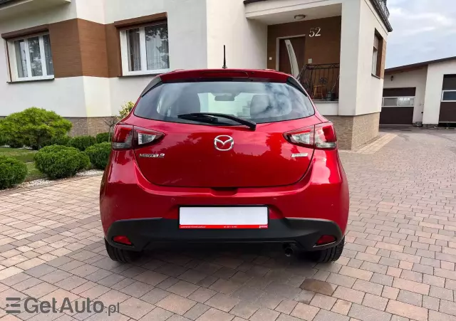 MAZDA 2 SKYACTIV-G 75 Center-Line