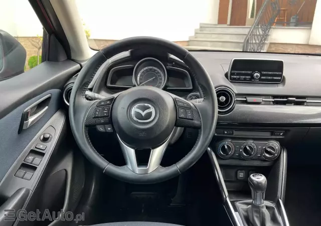 MAZDA 2 SKYACTIV-G 75 Center-Line