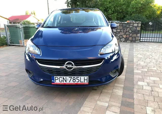 OPEL Corsa Color Edition