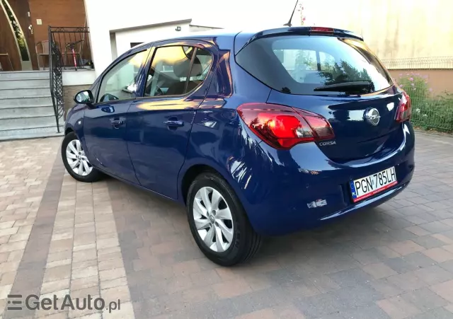 OPEL Corsa Color Edition