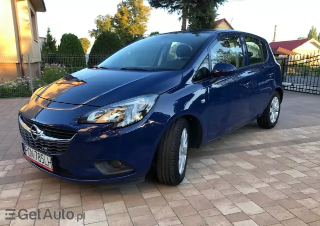 OPEL Corsa Color Edition