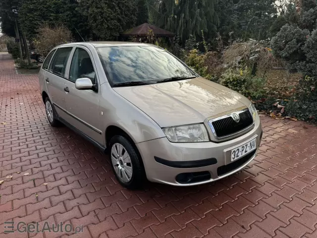 SKODA Fabia Classic